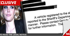 Shanna Moakler ACCUSED Of Driving Like a Maniac! 
