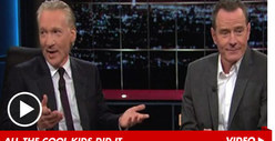 Bill Maher -- I Did Crystal Meth in College (Or Did I?)