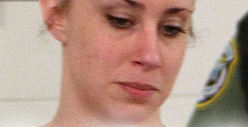 Casey Anthony -- No Interviews, I'm Getting Treatment