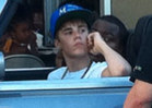 Justin Bieber & Sean Kingston -- Call for Back-Up in Miami 