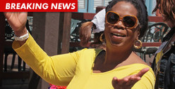 Oprah Winfrey Sued for Allegedly Stealing "Own Your Power" Slogan