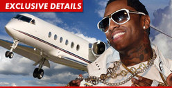 Soulja Boy -- Accused of $55 Million Lie About Private Jet