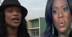 Tami from 'Basketball Wives' -- If Meeka Comes Back, I'm Gone!