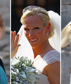 Another British Royal Wedding -- See All the Crazy Hats!