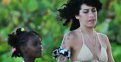 Amy Winehouse -- Was Planning to Adopt 10-Year-Old Girl
