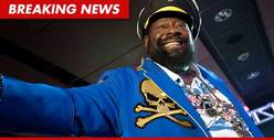 George Clinton -- One Killed, Three Others Shot After Concert