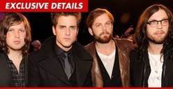 Kings of Leon -- Rescheduling Texas Concerts