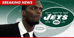 Plaxico Burress Signs with New York Jets