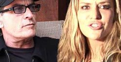 Charlie Sheen -- Footing the Bill for Brooke Mueller's Rehab