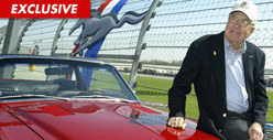 Auto Legend Carroll Shelby -- Accused of Sexual Assault