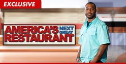 'Next Great Restaurant' Winner -- Chipotle Sabotaged My Restaurants