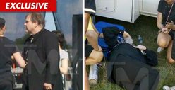 Meat Loaf Faints AGAIN -- Twice in a Week