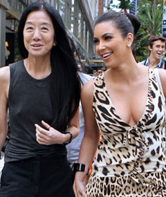 Kim Kardashian Picks Wedding Dress Designer