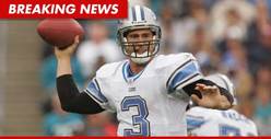 Ex-NFL QB Joey Harrington -- Injured When SUV Strikes Bike