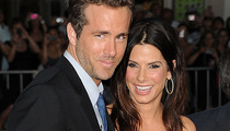 Ryan Reynolds & Sandra Bullock Reunite on Red Carpet!