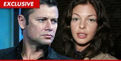 'Melrose Place' Star Grant Show -- Wife Files for Divorce