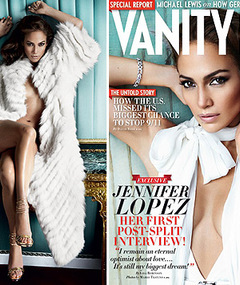 Jennifer Lopez: Marc Anthony Was Not the 'Right Thing' for Me