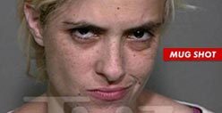Sam Ronson's Mug Shot -- Attitude Much?