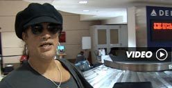 Slash -- I Survived Crappiest Flight Ever