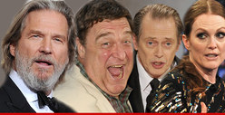 Jeff Bridges -- Rolling to Lebowski Fest