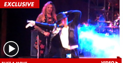 Corey Feldman -- I Can DANCE Like Michael Jackson