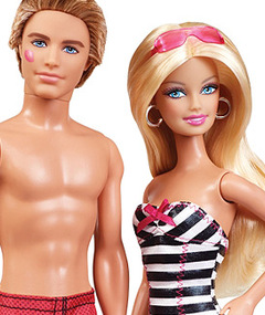 'Barbie' Movie in the Works -- Who Could Play Ken?