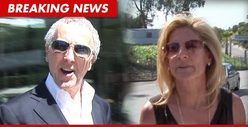 McCourts Strike Divorce Settlement -- But Dodgers Still In Limbo