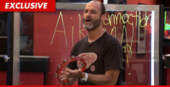 Hangover Actor Takes Over 'TMZ on TV'