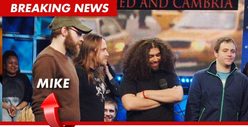 Coheed and Cambria Bassist -- Booted from the Band