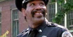 Bubba Smith's Final Film -- Spoofing Police Academy