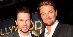 Wahlberg vs. DiCaprio: Who'd You Rather?