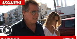 Ryan O'Neal -- My Family Is 'Falling Apart'