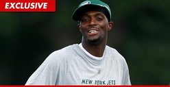 Plaxico Burress -- NY Jets Move Will Affect My Probation