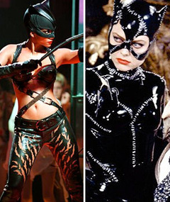 Catwoman Through the Years -- Whose Costume Was Best?