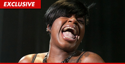 Fantasia -- Sued for Mysterious Bank-Stiffing