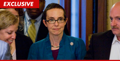 Rep. Gabrielle Giffords -- Honored at the Site of Her Shooting