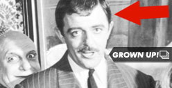 Gomez Addams: 'Memba Him?