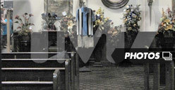 'Two and a Half Men' -- The Secret 'Charlie Harper' Funeral PHOTOS!
