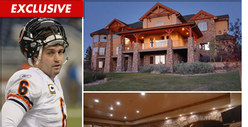 NFL Star Jay Cutler UNLOADS Mansion In Colorado