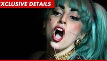 Lady Gaga Accused of Ripping Off 'Judas'