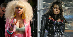 Nicki Minaj vs. Janet Jackson: Who'd You Rather?