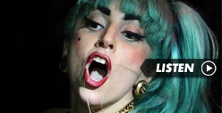 Lady Gaga Accused of Ripping Off 'Judas'