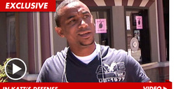 Katt Williams' Replacement -- Audience Wasn't Feeling Him
