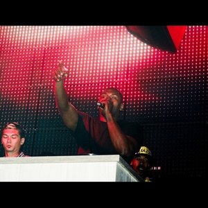 Ron Artest in Las Vegas
