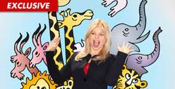 Donna D'Errico -- Canceling Her Quest to Find Noah's Ark