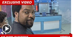 Ice Cube -- Still Reluctant to Talk N.W.A. Breakup