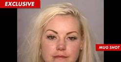 Tiger Woods' Mistress -- The DUI Mug Shot