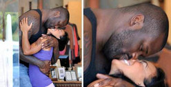 Shaq & Hoopz -- Kissing in Public