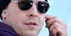 Gavin DeGraw -- Concussion, Broken Nose, Black Eyes