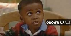 Nicky in 'The Fresh Prince of Bel-Air': 'Memba Him?!